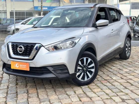 NISSAN KICKS 1.6 16V FLEXSTART ACTIVE XTRONIC NISSAN KICKS 1.6 16V FLEXSTART ACTIVE XTRONIC